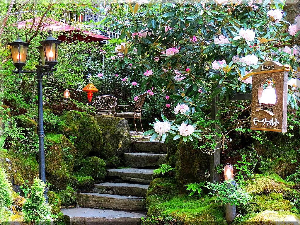 Pension Mozart Yamanakako Bagian luar foto