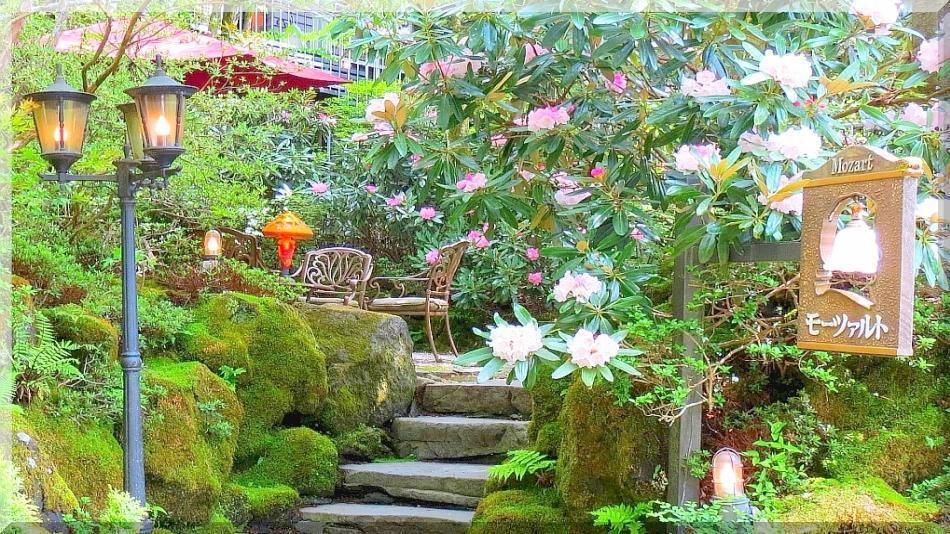 Pension Mozart Yamanakako Bagian luar foto
