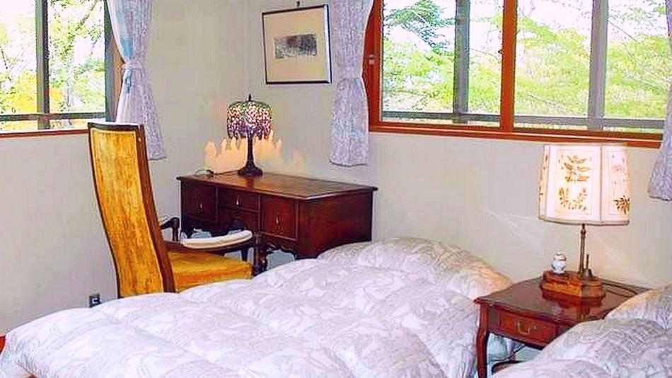 Pension Mozart Yamanakako Bagian luar foto